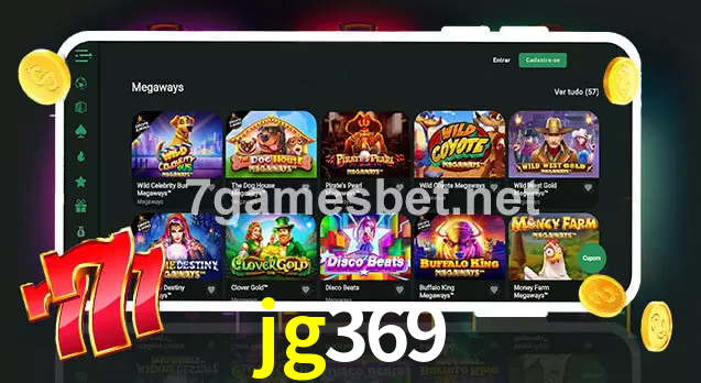jg369 aplicativo
